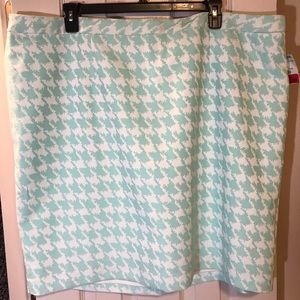 Christian Siriano for Lane Bryant Skirt 28W- NWOT